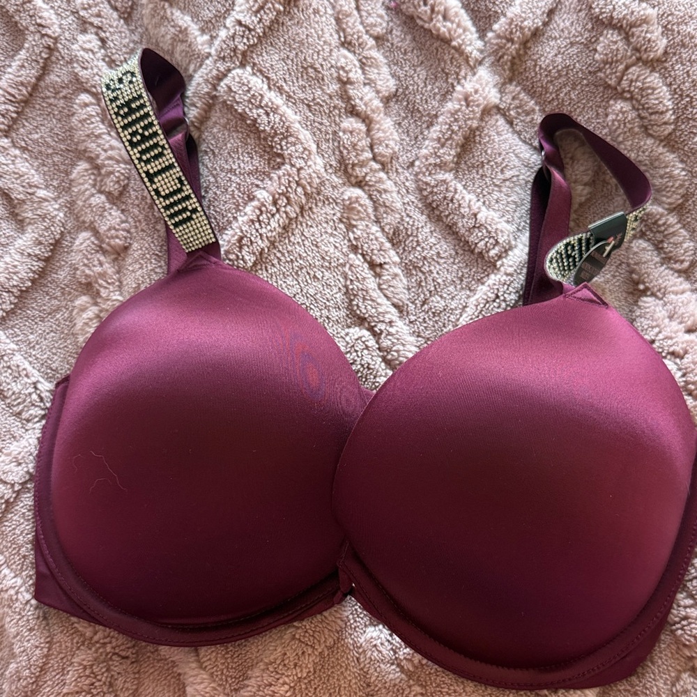 Victoria secret bombshell rhinestone 34DD